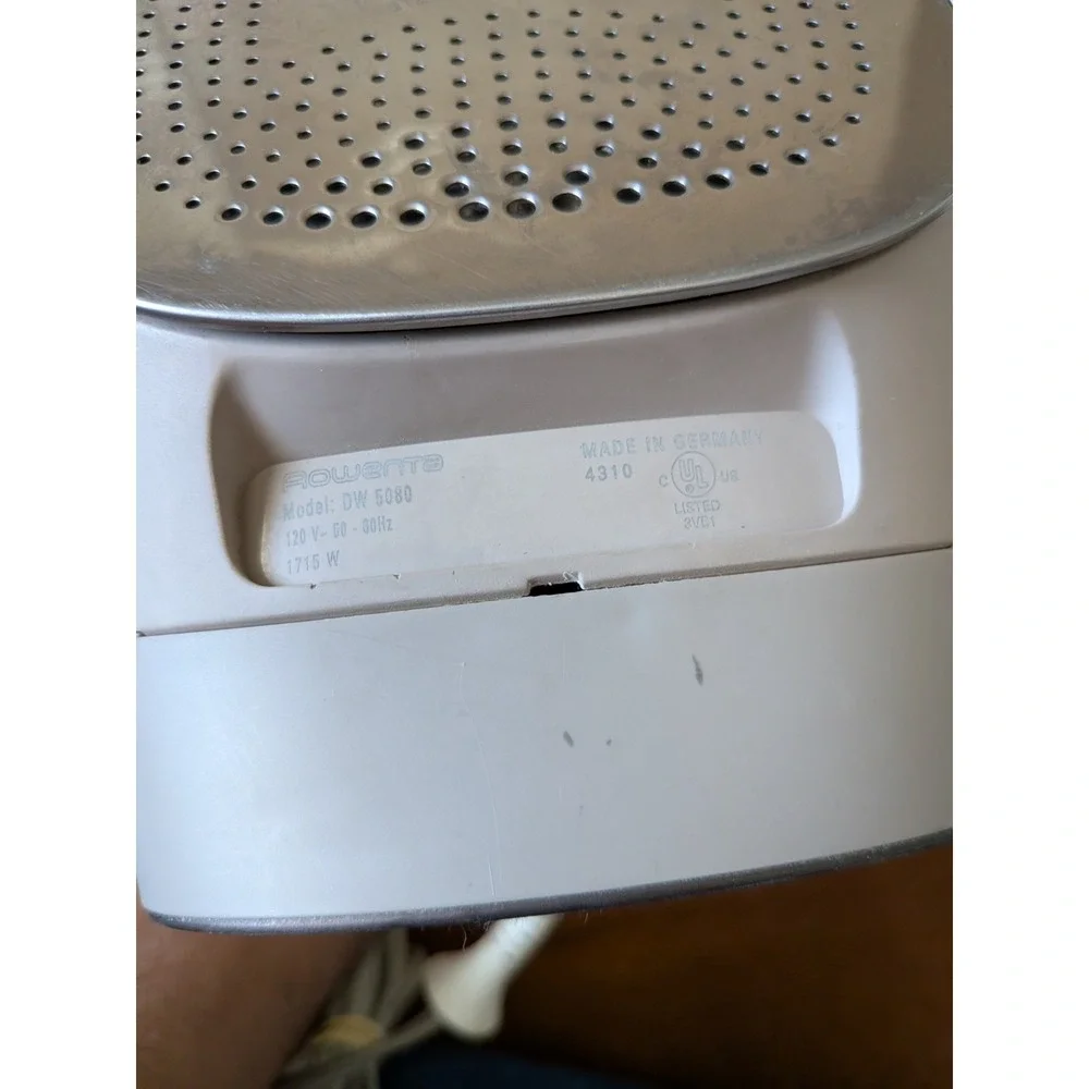 Rowenta Focus DW5080 1700W Electric Steam Iron Made In Germany